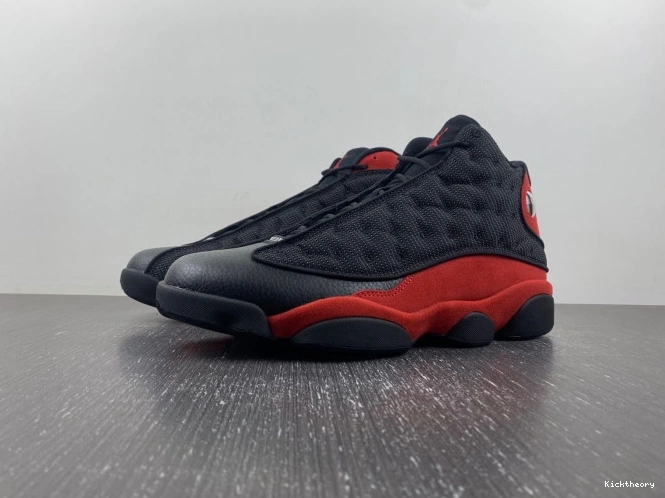 Kick Theory 414571-004 Jordan 13 (2017) Retro Bred 0722